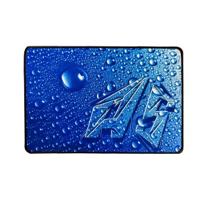 ماوس پد طرح RAZER GOLIATHUS مدل NU143 ابعاد 25*35 سانتی متر
